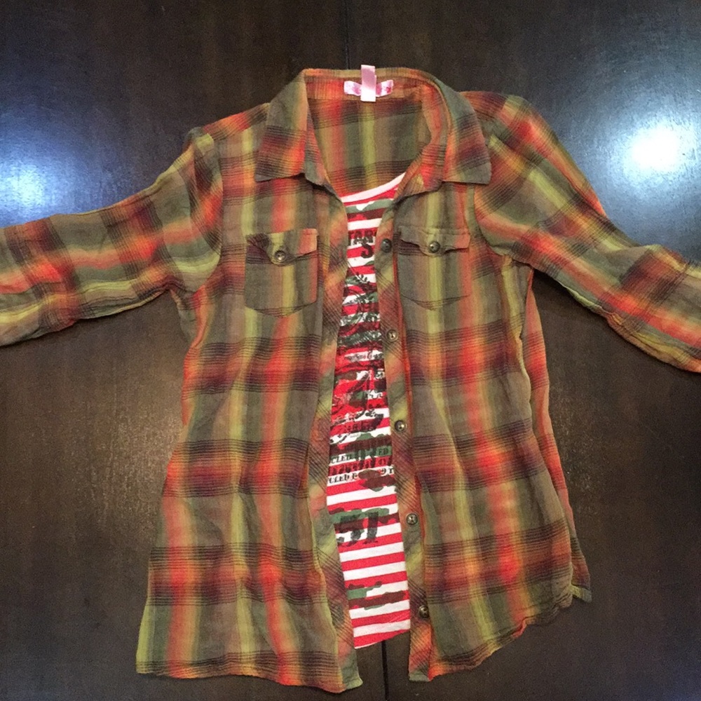 Shirt 2 for 1 Style